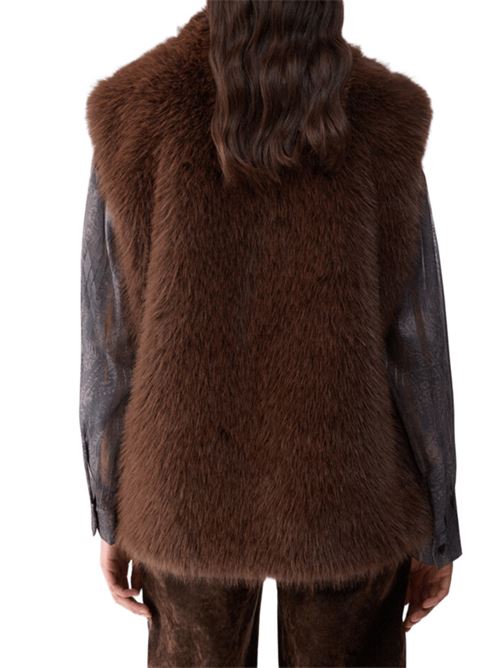 FAUX FUR LIU JO | WF6203-E1136X0787